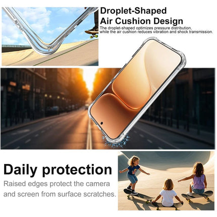 Maska za Honor 600 Pro transparent Magsafe Ice Cube