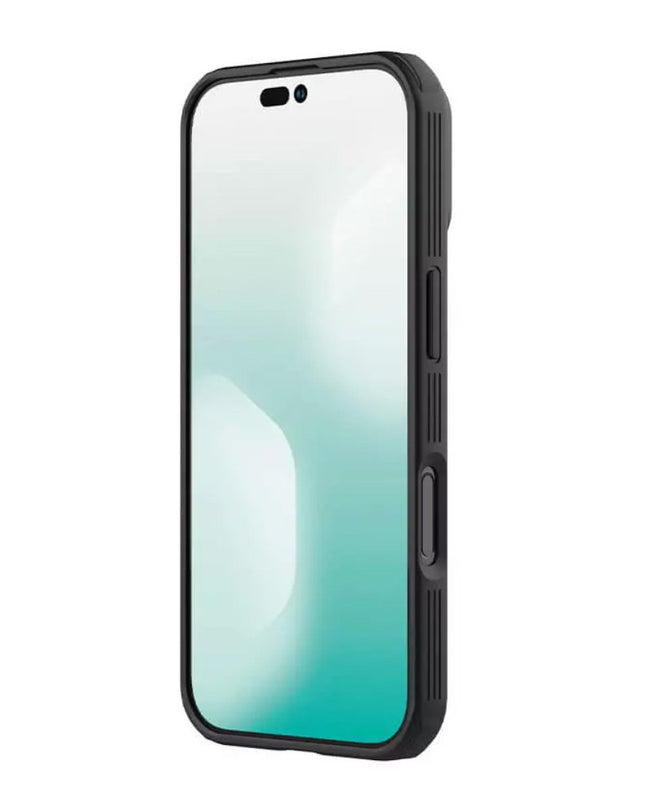 Maska za iPhone 17 6.3 crna Nillkin CamShield Pro
