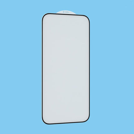 Zastitno staklo Tempered glass Teracell Titan 2.5D za Xiaomi 17T Pro crni (fingerprint unlock)