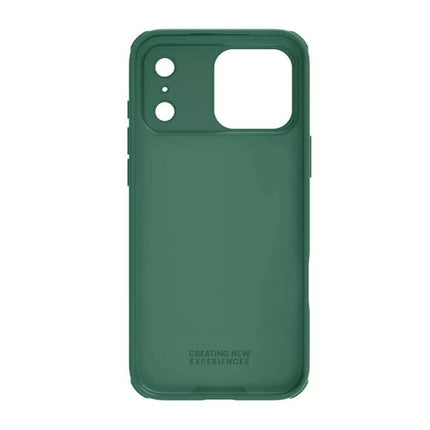 Maska za iPhone 17 Pro Max 6.9 zelena Nillkin CamShield Pro