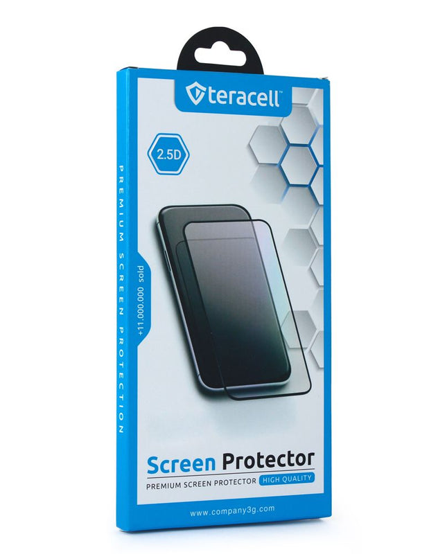Zastitno staklo Tempered Glass 2.5D full glue za Xiaomi 17T Pro crni