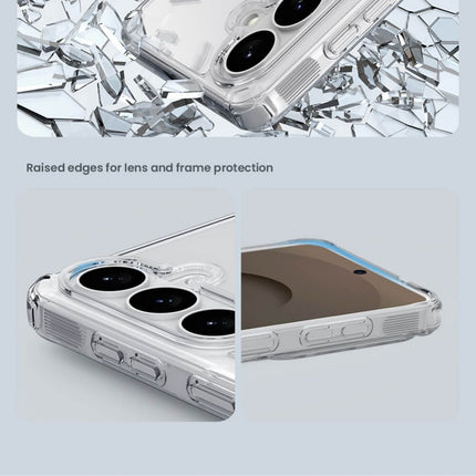 Maska za Samsung S946B Galaxy S26 Plus transparent Nillkin Nature Pro