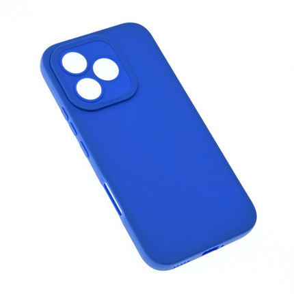 Maska za Honor 600 Lite plava Silikon Pro Camera