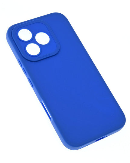 Maska za Honor 600 Lite plava Silikon Pro Camera
