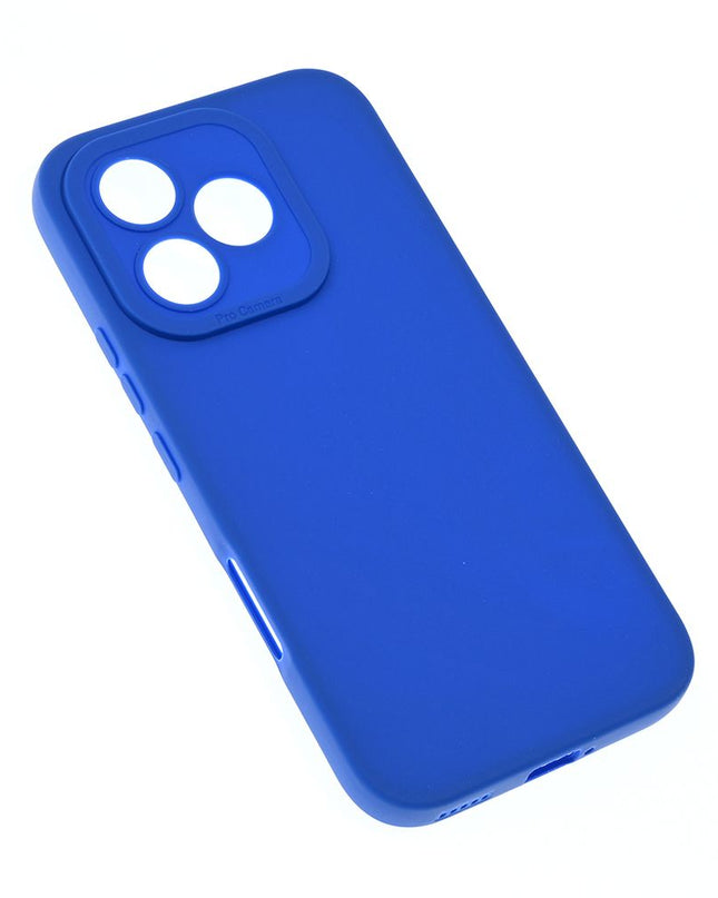 Maska za Honor 600 Lite plava Silikon Pro Camera