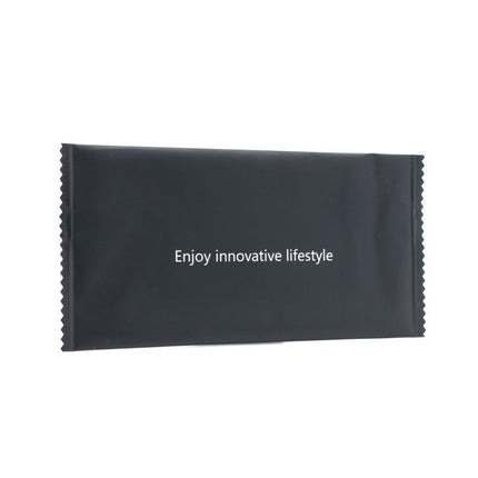 Zastitno staklo Tempered Glass 2.5D full glue za Samsung F751B/F776B Galaxy Z Flip 7/8 crni