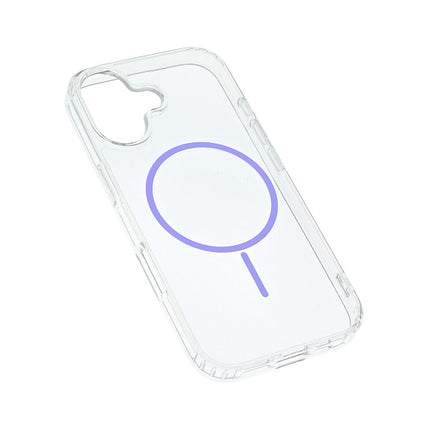 Maska za iPhone 17/18 6.3 ljubicasta Magsafe Color Line