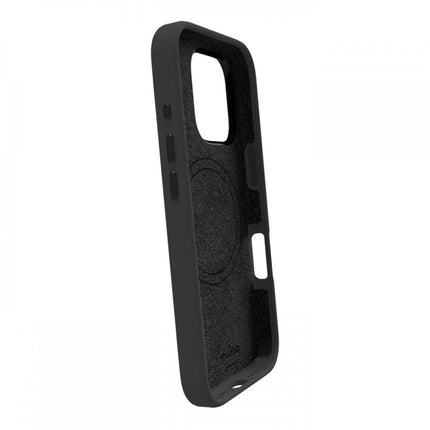 Maska za iPhone 16 Pro Max 6.9 crna Puro ICON MAG PRO