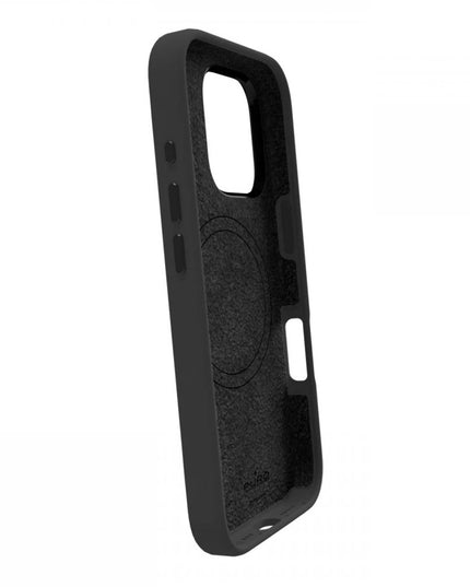 Maska za iPhone 16 Pro Max 6.9 crna Puro ICON MAG PRO