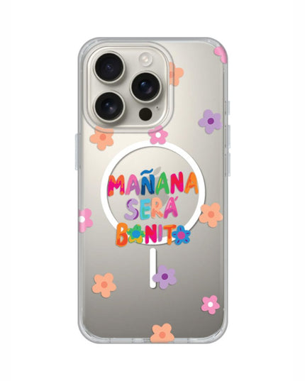 Maska za iPhone 16 Pro 6.3 Bonito Print Magsafe
