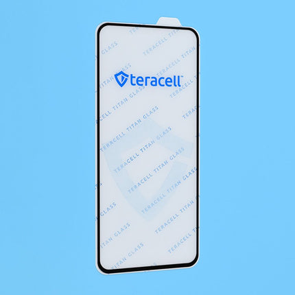 Zastitno staklo Tempered glass Teracell Titan 2.5D za Samsung A556B Galaxy A55 5G crni