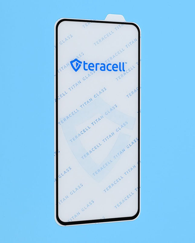 Zastitno staklo Tempered glass Teracell Titan 2.5D za Samsung A556B Galaxy A55 5G crni