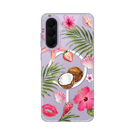 Maska za Samsung A376F Galaxy A37 Coconut Paradise Print Magsafe