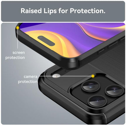 Maska za iPhone 17 Pro Max 6.9 crna Defender Safeguard