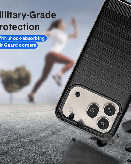 Maska za Honor 600/600 Pro crna Defender Safeguard