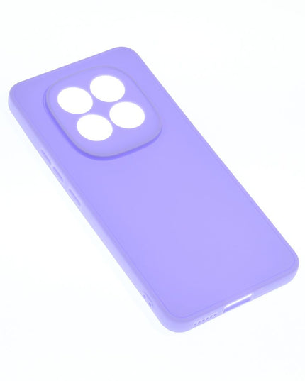 Maska za Xiaomi Redmi Note 15 Pro 4G ljubicasta 3D Camera
