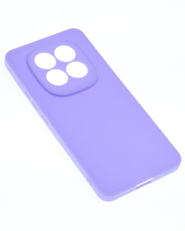 Maska za Xiaomi Redmi Note 15 Pro 4G ljubicasta 3D Camera