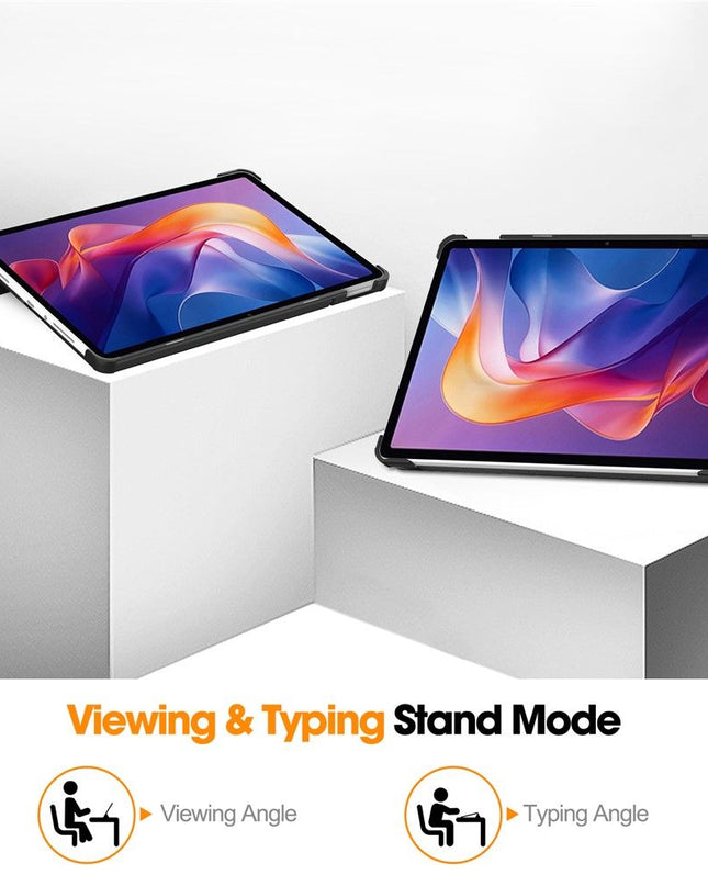 Maska za Xiaomi Redmi Pad 2 11.0 crni Ultra slim