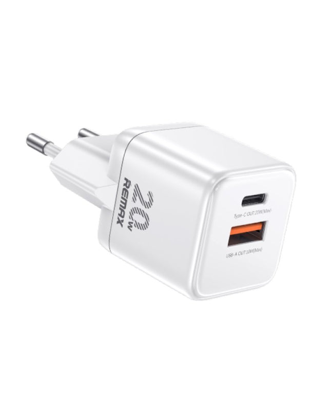 Kucni punjac REMAX RP-U8 20W Type C beli