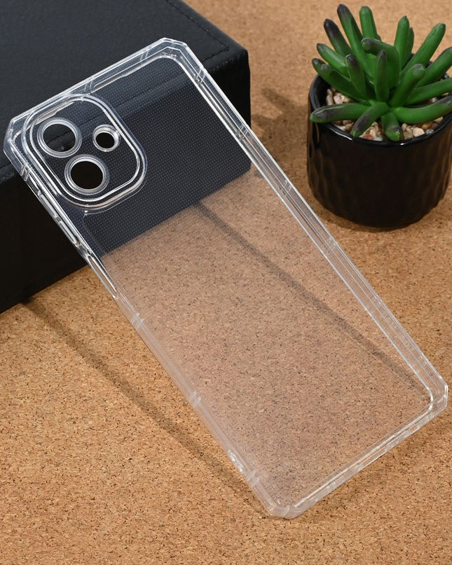 Maska za Samsung A075F Galaxy A07 transparent Full Protection