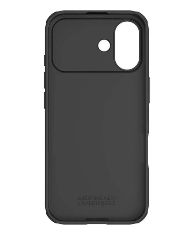 Maska za iPhone 17 6.3 crna Nillkin CamShield Pro