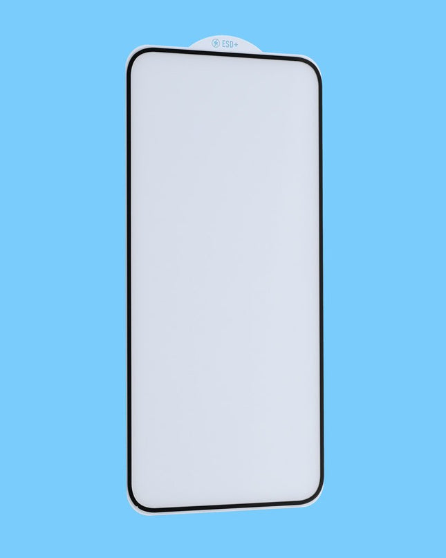 Zastitno staklo Tempered glass Teracell Titan 2.5D za Xiaomi 15T Pro crni