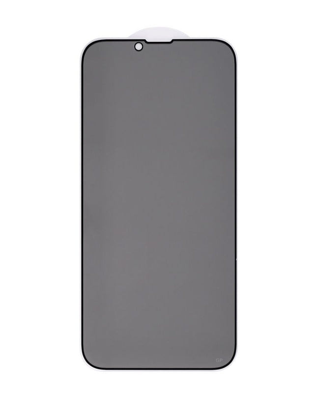 Zastitno staklo Tempered Glass Privacy Teracell Titan 2.5D za iPhone 13 Pro Max/14 Plus 6.7 crni