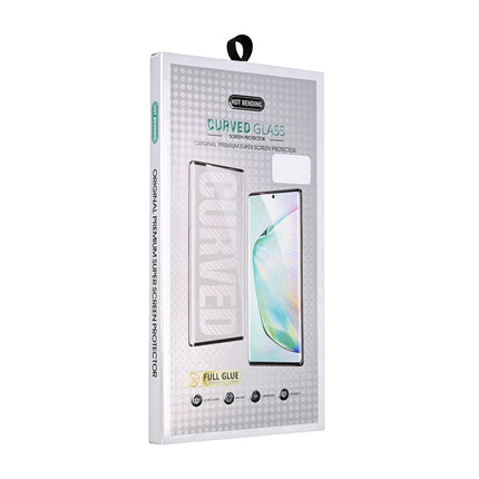 Zastitno staklo Tempered Glass full glue za Xiaomi Redmi Note 15 Pro 4G (EU) zakrivljeni crni