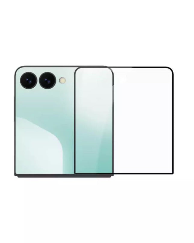 Zastitno staklo Tempered glass Nillkin CP+ Pro za Samsung F751B Galaxy Z Flip 7 crni