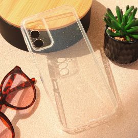Torbica Sparkle Dust za Samsung A145R/A146B Galaxy A14 4G/5G transparent