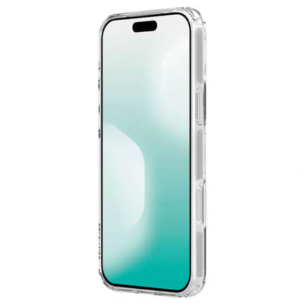 Maska za iPhone 17 Pro Max 6.9 transparent Nillkin Nature Pro Magnetic
