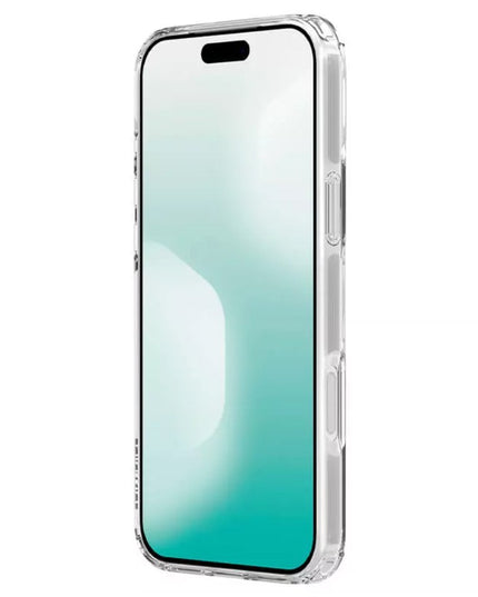 Maska za iPhone 17 Pro Max 6.9 transparent Nillkin Nature Pro Magnetic