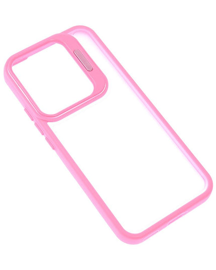 Maska za Honor X8c pink Pastel Pop