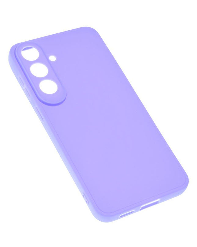 Maska za Samsung S741B Galaxy S26 FE ljubicasta 3D Camera