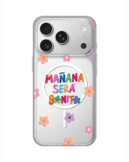 Maska za iPhone 17 Pro 6.3 Bonito Print Magsafe