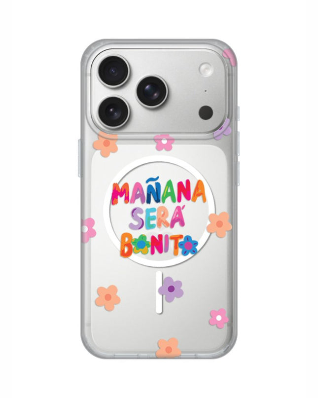 Maska za iPhone 17 Pro 6.3 Bonito Print Magsafe