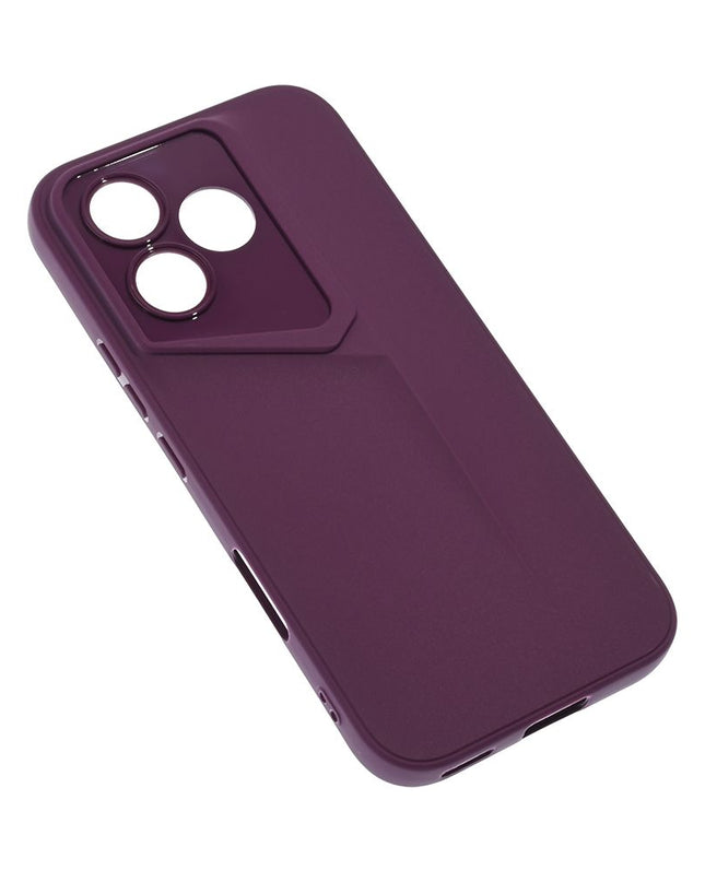 Maska za Honor 600 Lite ljubicasta Blade