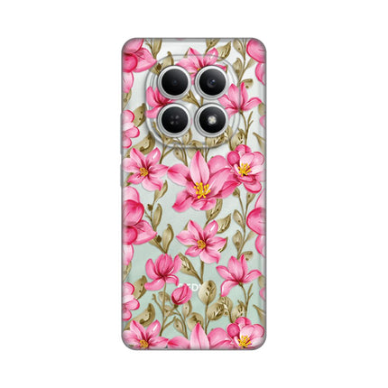 Maska za Xiaomi Redmi Note 15 4G Magnolia Silikonska Print