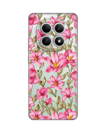 Maska za Xiaomi Redmi Note 15 4G Magnolia Silikonska Print