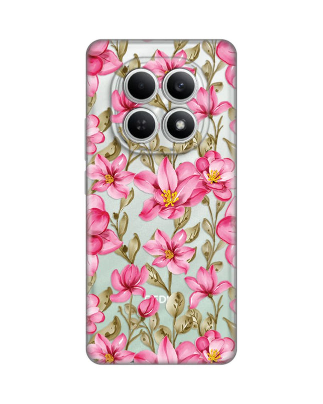 Maska za Xiaomi Redmi Note 15 4G Magnolia Silikonska Print