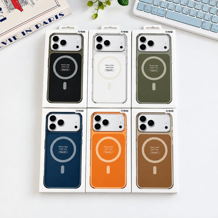 Maska za iPhone 17 Pro/18 Pro 6.3 Magsafe Duo Color