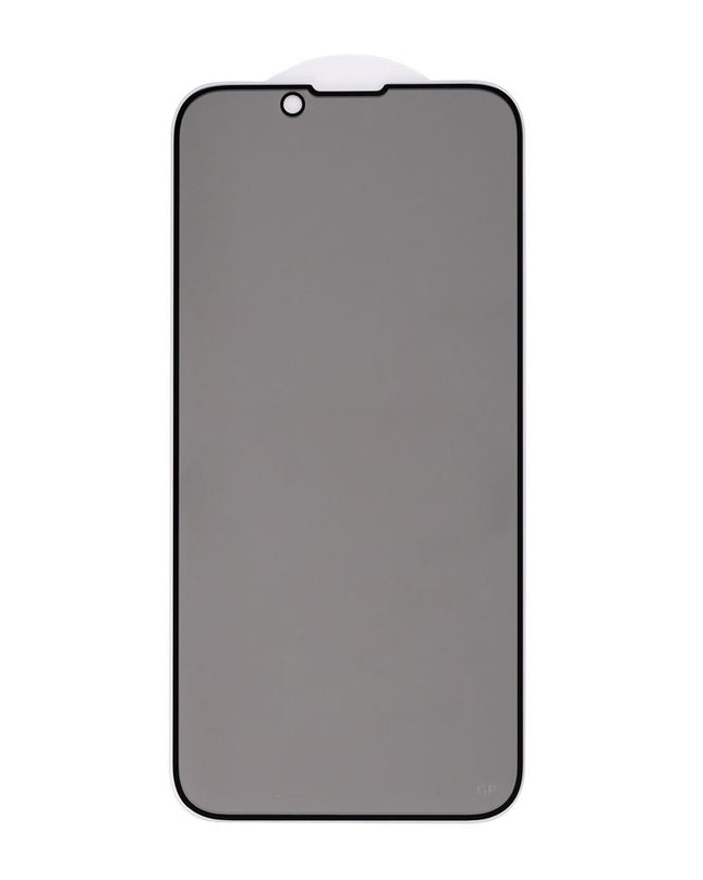 Zastitno staklo Tempered Glass Privacy Teracell Titan 2.5D za iPhone 13 mini 5.4 crni