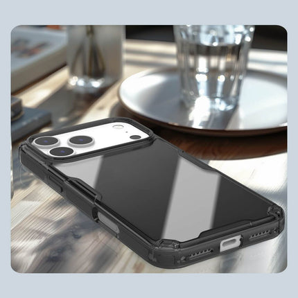 Maska za iPhone 17 Pro Max 6.9 crna Nillkin Nature Pro
