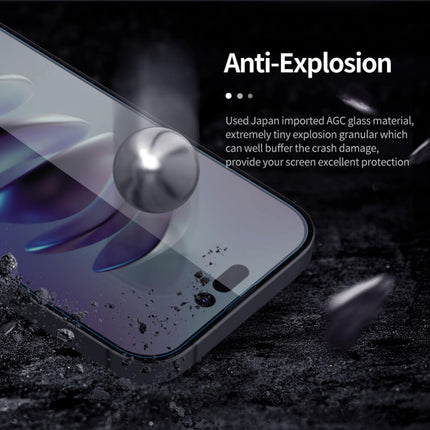 Zastitno Staklo Tempered glass Nillkin H+ Pro za iPhone 14 Pro Max 6.7