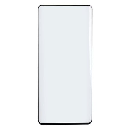 Zastitno staklo Tempered Glass za Honor 70 zakrivljeni crni