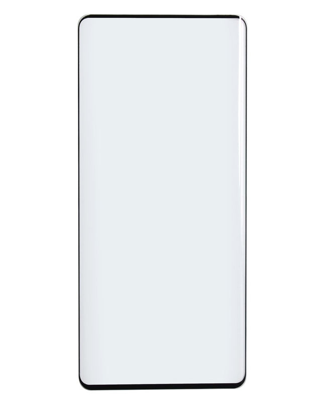 Zastitno staklo Tempered Glass za Honor 70 zakrivljeni crni