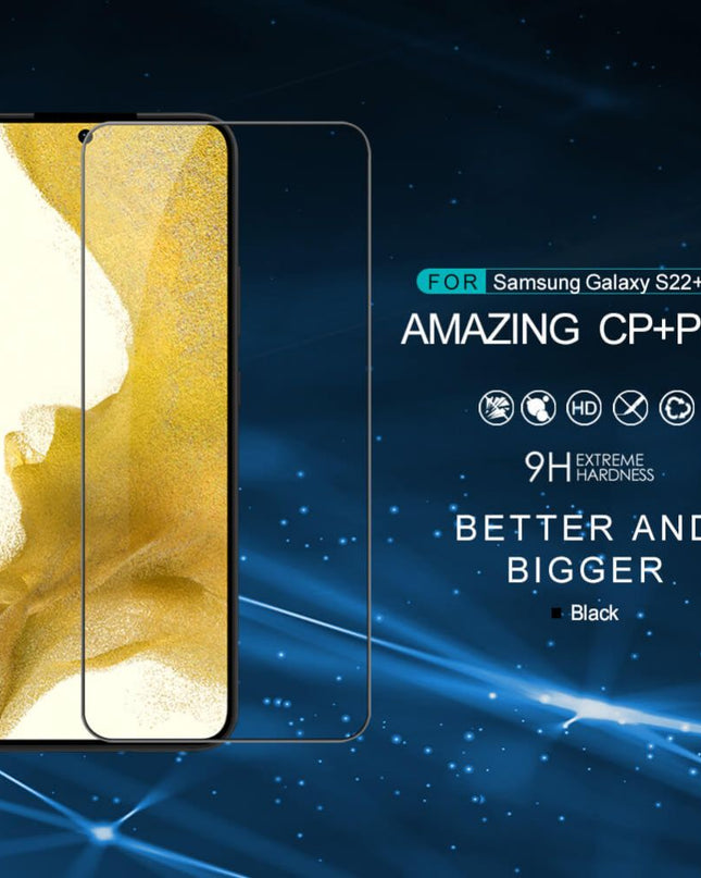 Zastitno staklo Tempered Glass Nillkin CP+ Pro za Samsung S906B Galaxy S22 Plus 5G