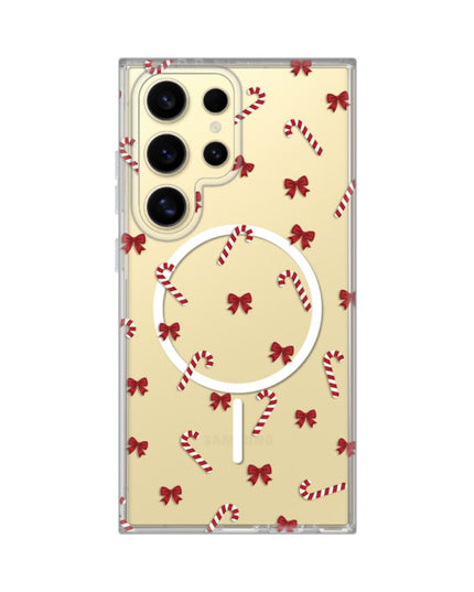 Maska za Samsung S928B Galaxy S24 Ultra Candy Bows Print Magsafe