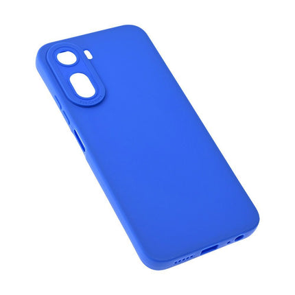 Maska za Xiaomi Redmi A7 Pro Silikon Pro Camera plava