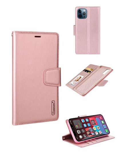 Maska za Honor X7d 4G/400 Smart 5G roze Hanman Canvas ORG